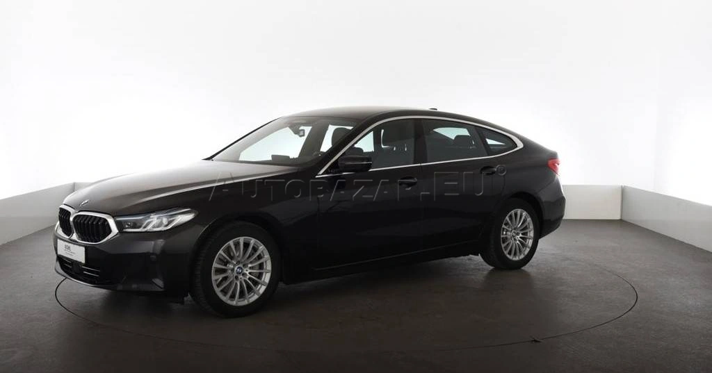 BMW Rad 6 GT 630d mHEV Gran Turismo A/T
