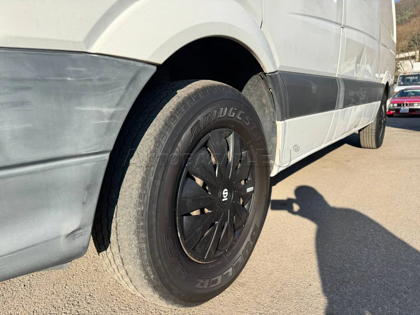 Volkswagen Crafter 2012 na predaj – fotografia 8