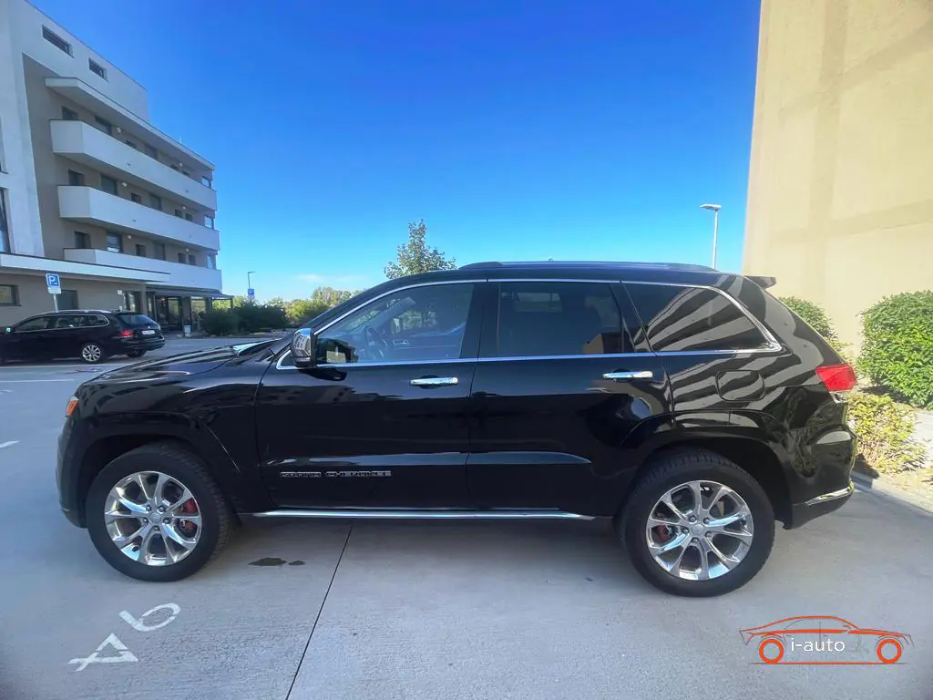 Jeep Grand Cherokee 2019 na predaj – fotografia 4