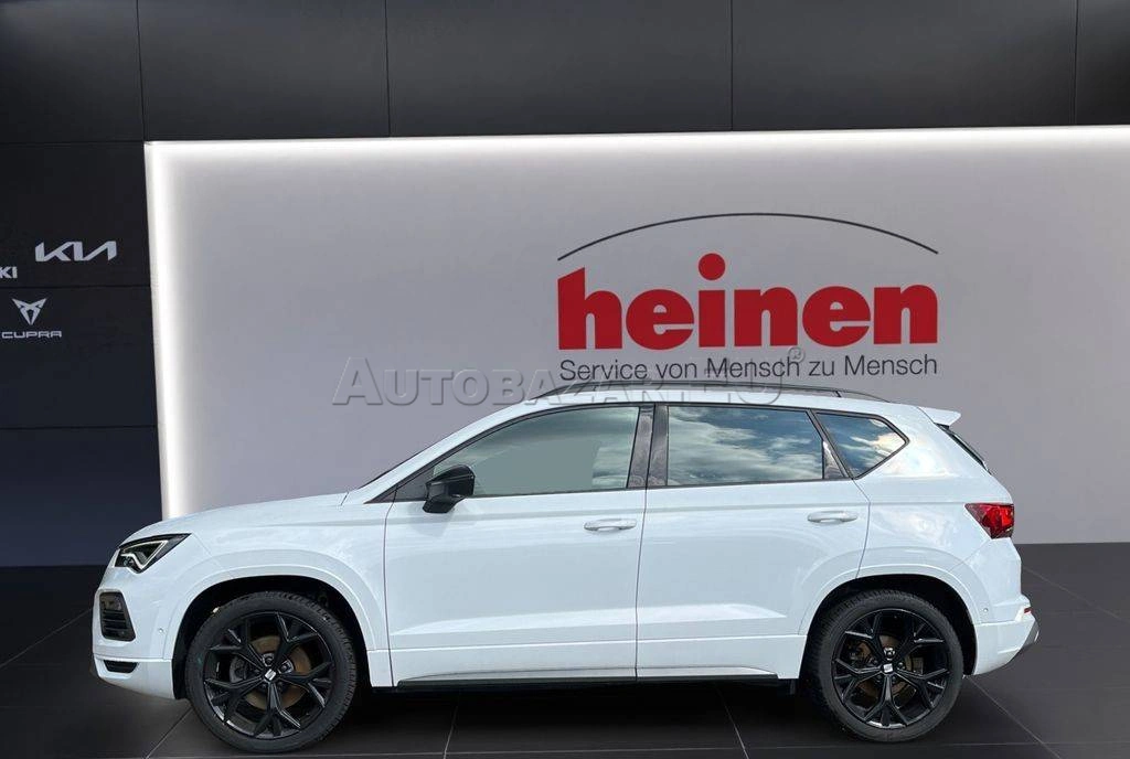Seat Ateca 2.0 TSI 190 FR 4Drive DSG