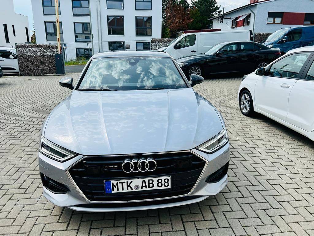 Audi A7 Sportback 45 2.0 TFSI mHEV quattro S tronic