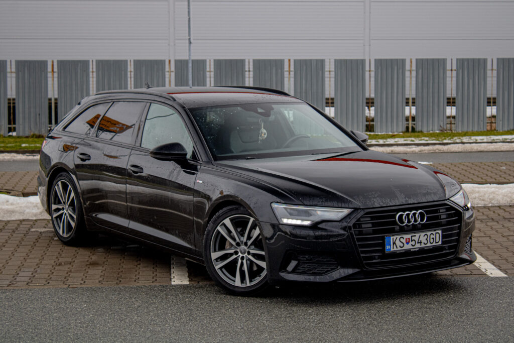 Audi A6 Avant