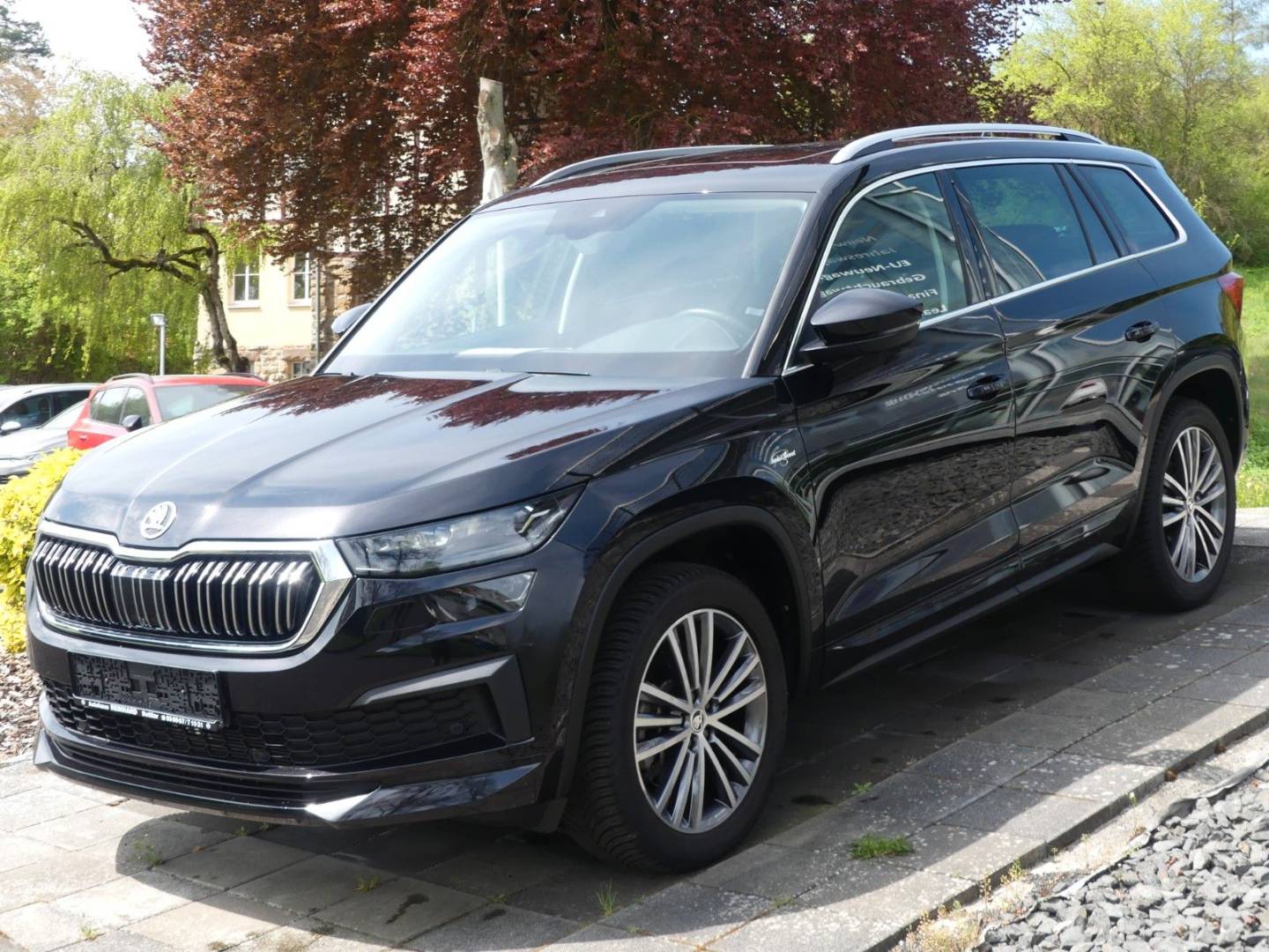 Škoda Kodiaq 2.0 TSI L&K 4x4 DSG
