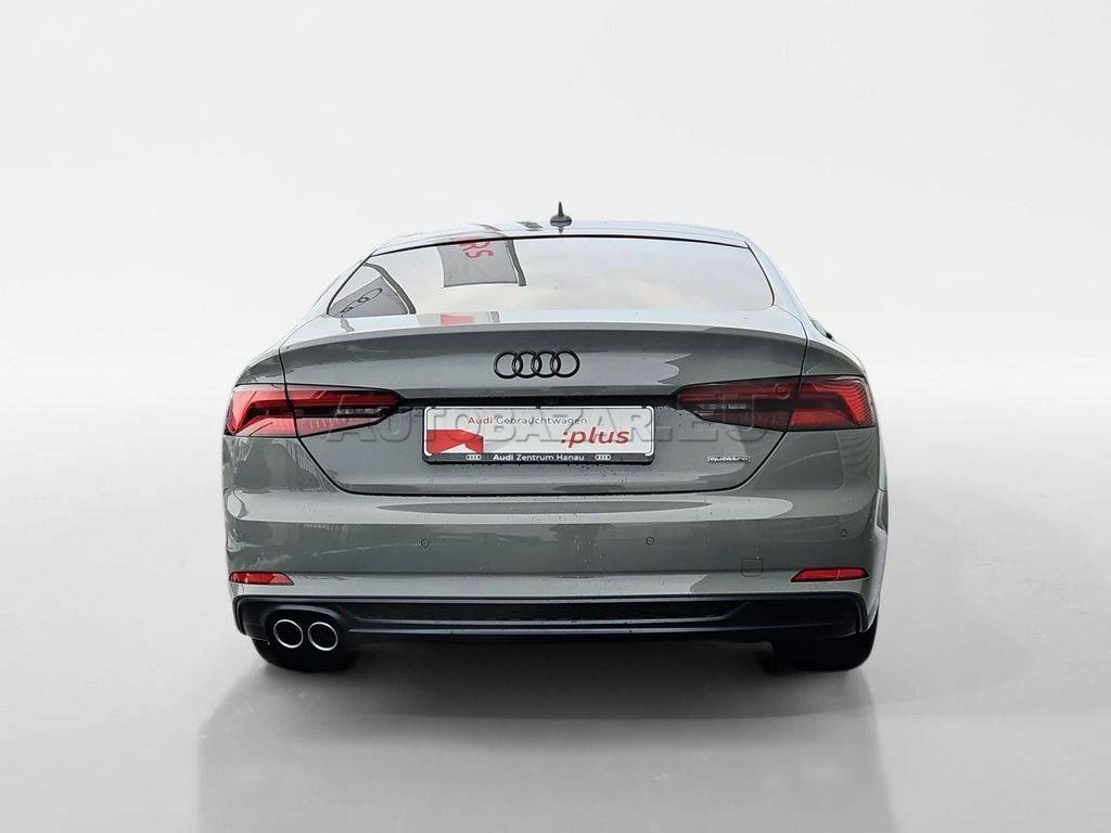 Audi A5 Sportback 50 3.0 TDI S line quattro tiptronic