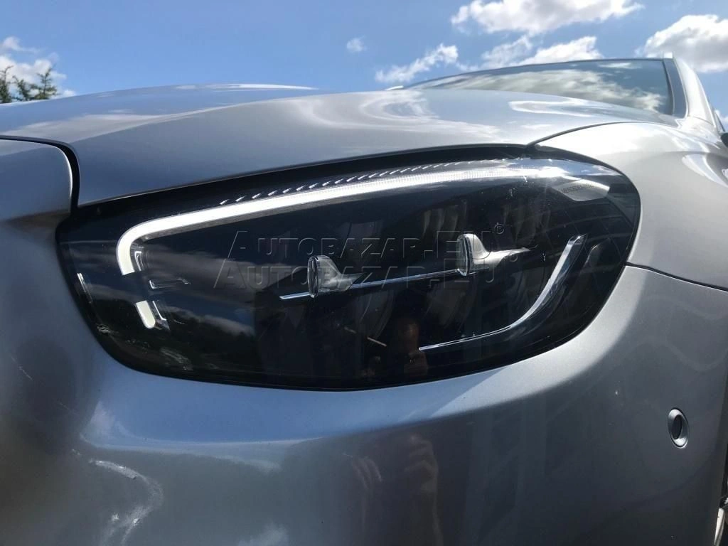 Mercedes E trieda T 400 d 4MATIC A/T