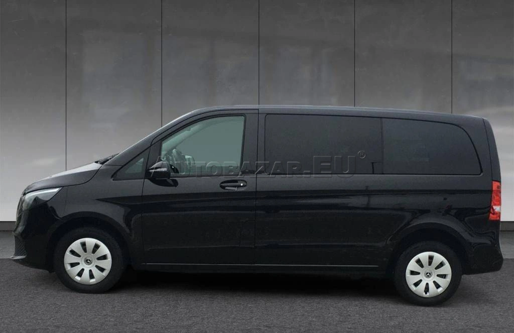 Mercedes-Benz V trieda V220 d kompakt A/T