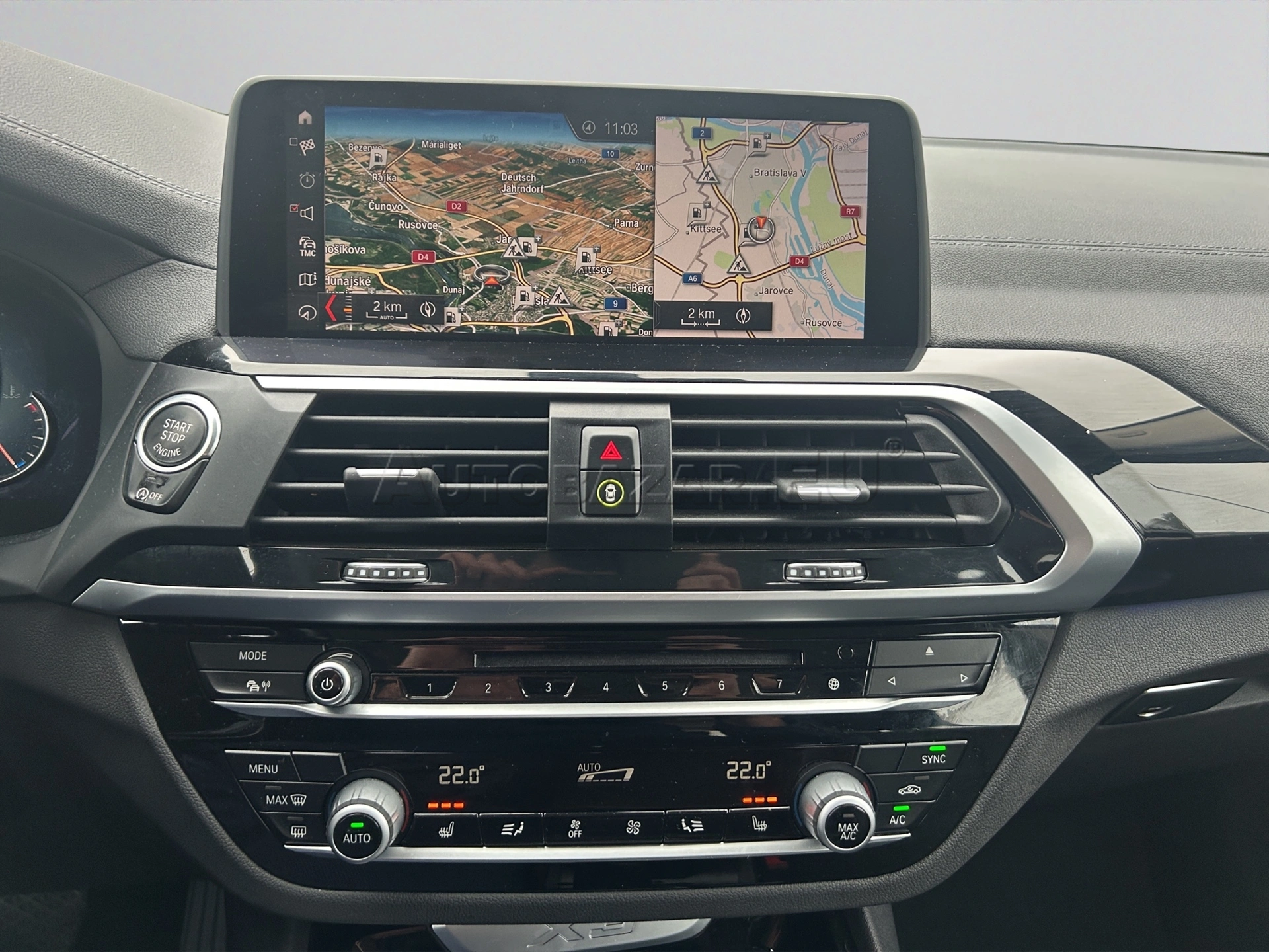 BMW X3 2018 na predaj – fotografia 14