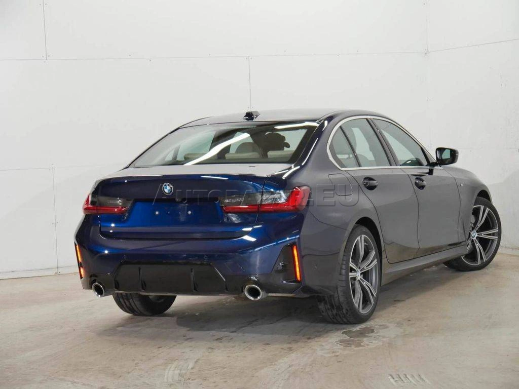 BMW Rad 3 330d mHEV xDrive A/T