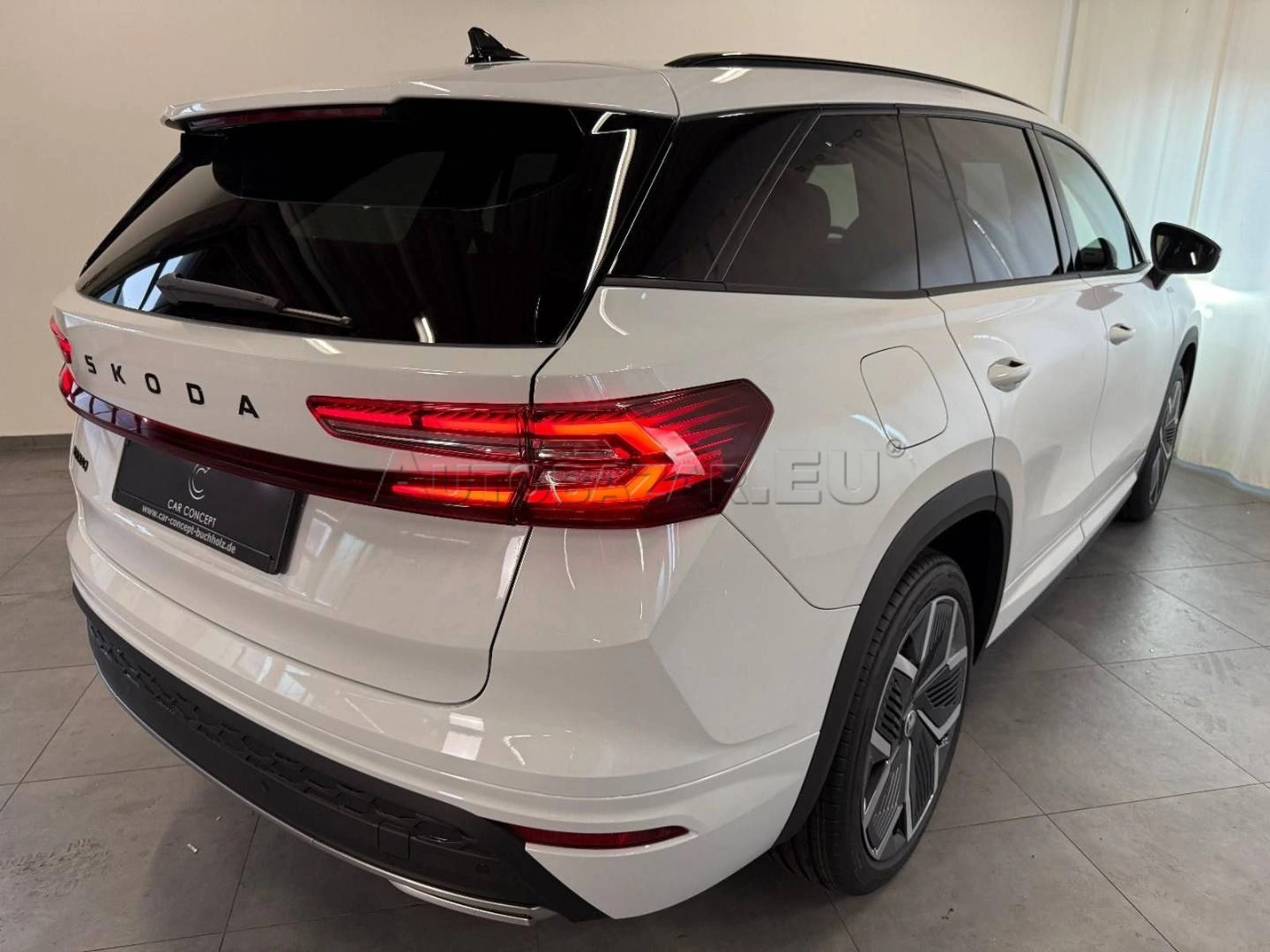 Škoda Kodiaq 1.5 TSI ACT Sportline DSG