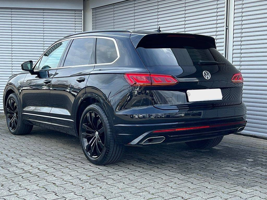 Volkswagen Touareg 3.0 V6 TSI R-Line 4Motion Tiptronic