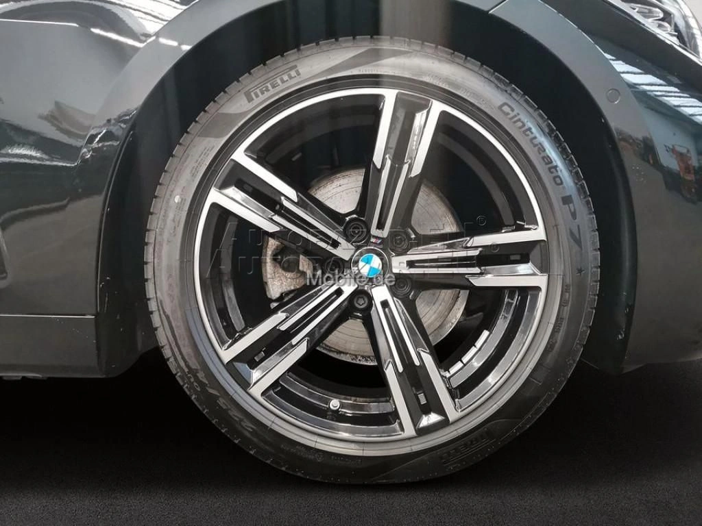 BMW rad 4 Coupé 420d mHEV xDrive A/T