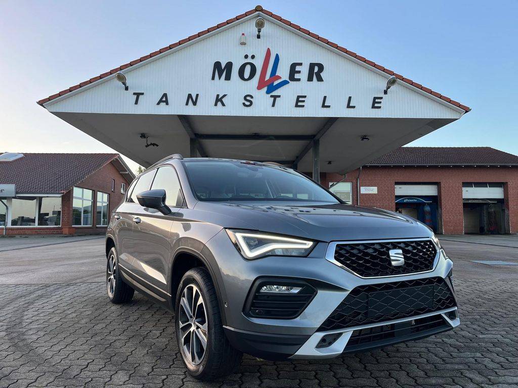 Seat Ateca 2.0 TDI 150 Style DSG