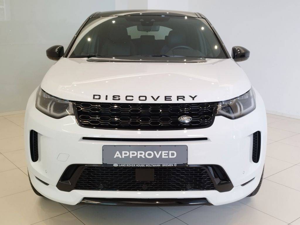 Land Rover Discovery Sport 2.0 Si4 MHEV R-Dynamic HSE AWD A/T