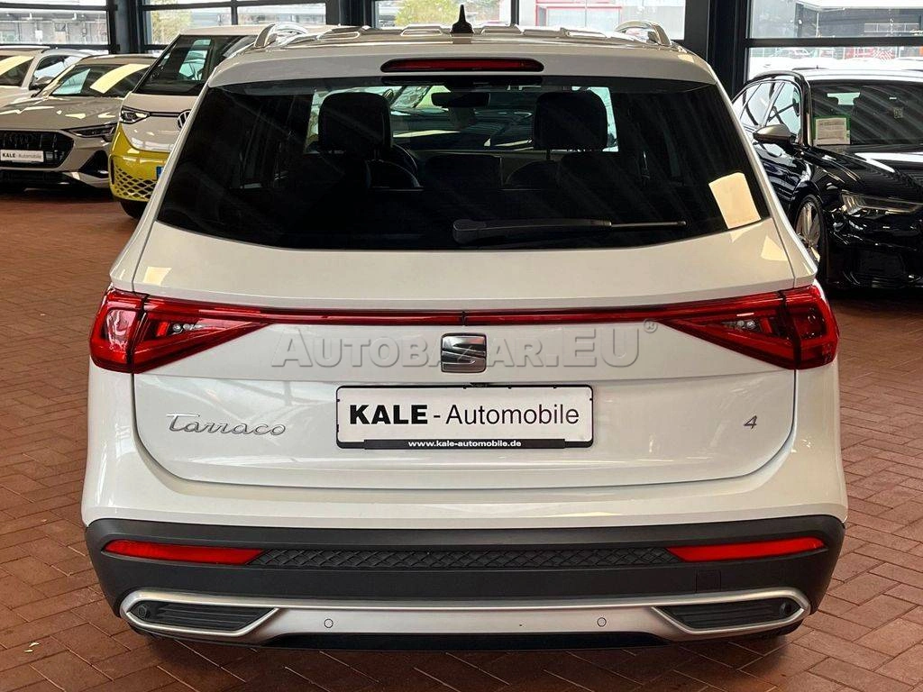 Seat Tarraco 2.0 TDI 200 Xcellence 4Drive DSG