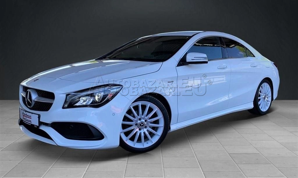 Mercedes CLA 220 d A/T