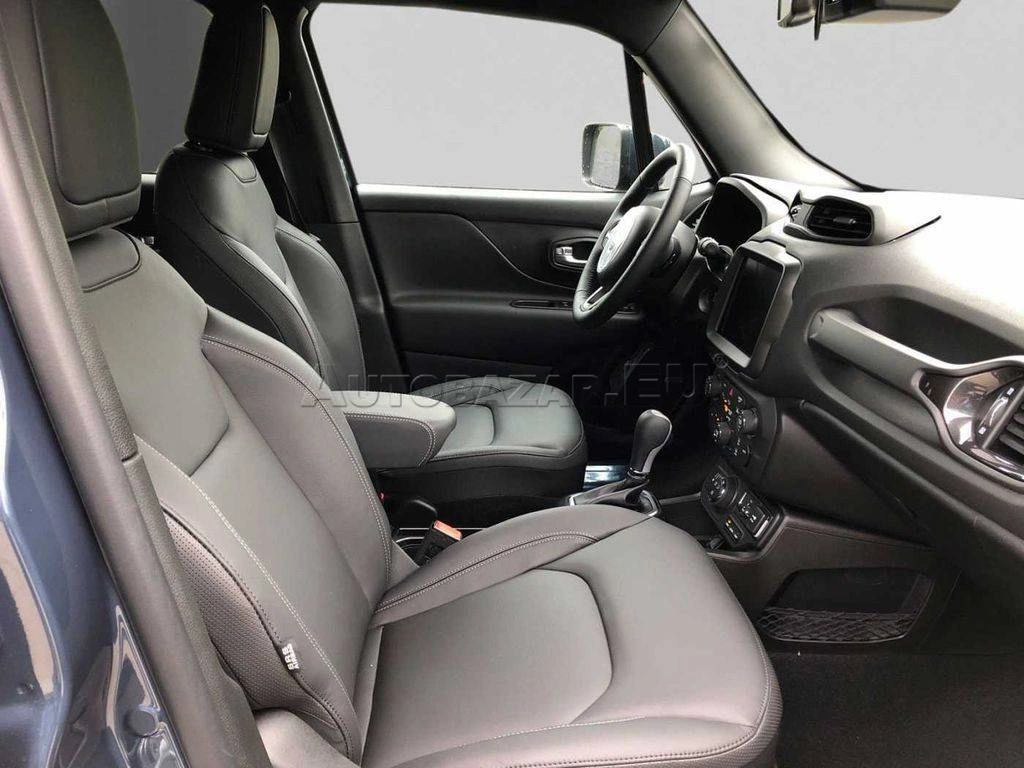 Jeep Renegade S PHEV