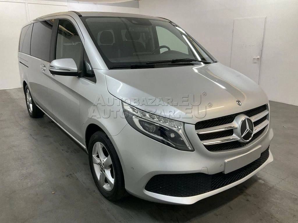Mercedes V trieda 220 d lang A/T