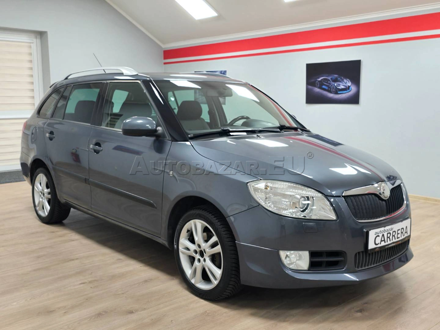 Škoda Fabia 2009 na predaj – fotografia 46