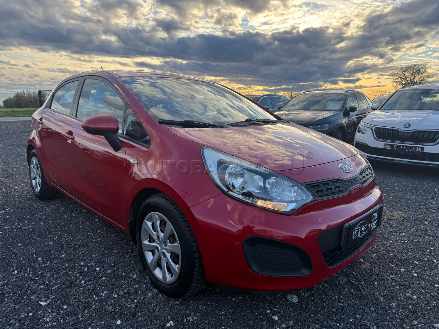 Kia Rio 1.2 D-CVVT LX