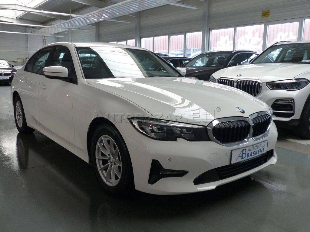 BMW Rad 3 320d A/T