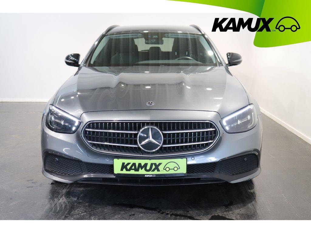 Mercedes-Benz E trieda Kombi 220 d A/T