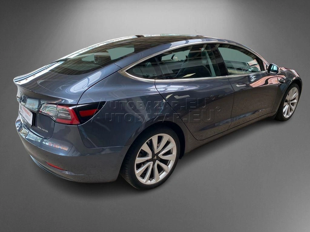 Tesla Model 3 Long Range 82kWh AWD