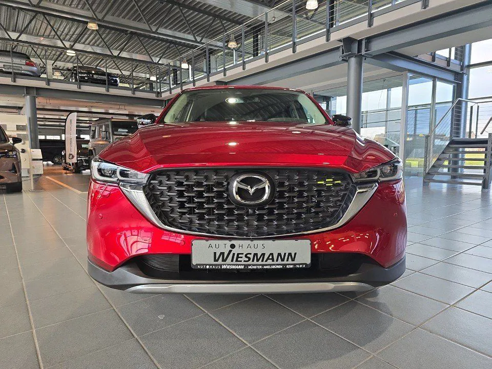 Mazda CX-5 2023 na predaj – fotografia 3