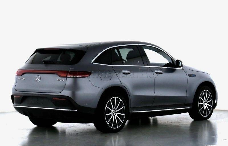Mercedes-Benz EQC 400 4MATIC AMG Line