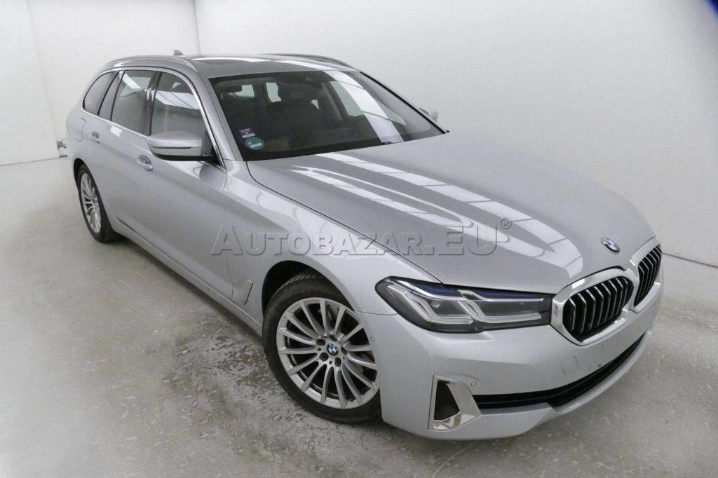 BMW Rad 5 Touring 520d mHEV A/T