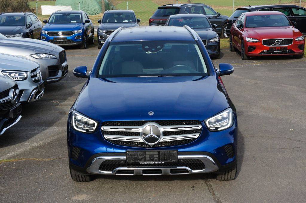 Mercedes-Benz GLC SUV 220 d 4MATIC A/T