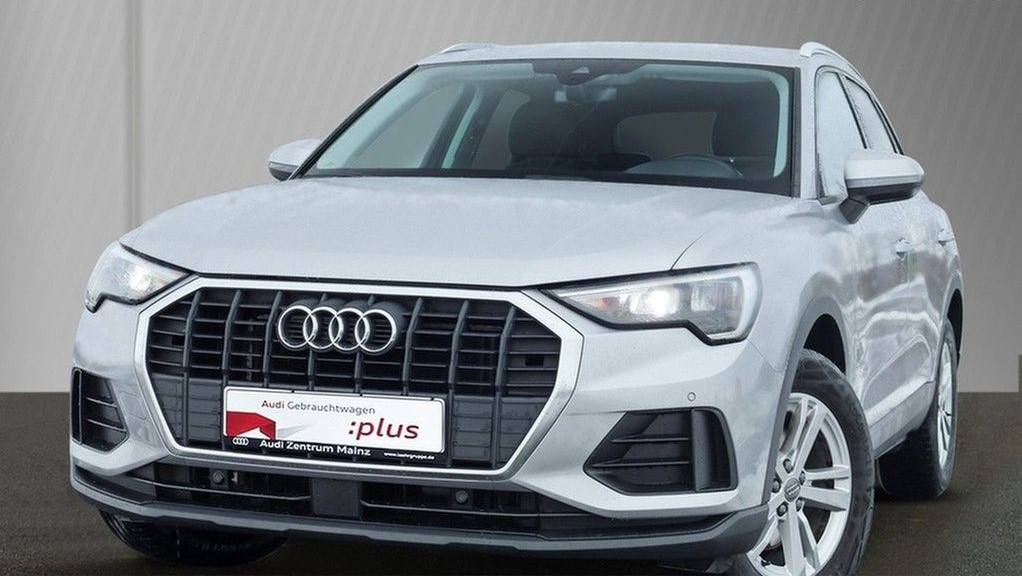 Audi Q3 35 2.0 TDI  S tronic