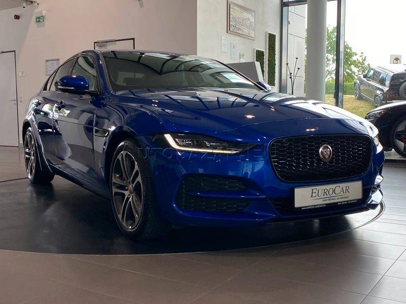 Jaguar XE 2.0D I4 Std SE AT
