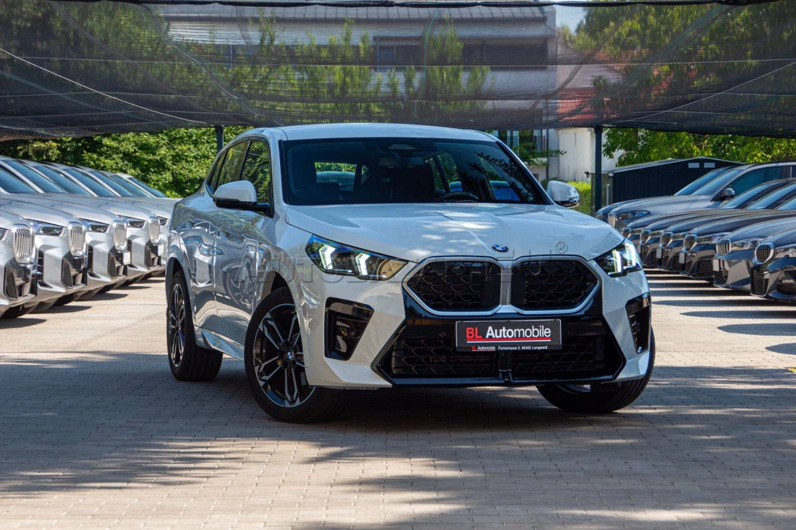 BMW X2 sDrive18d A/T
