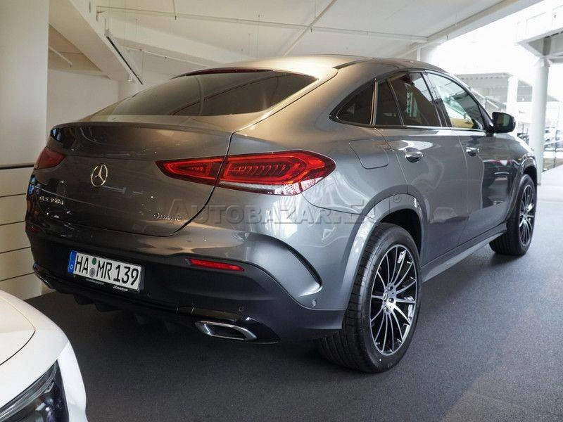 Mercedes-Benz GLE Kupé 300 d 4MATIC A/T