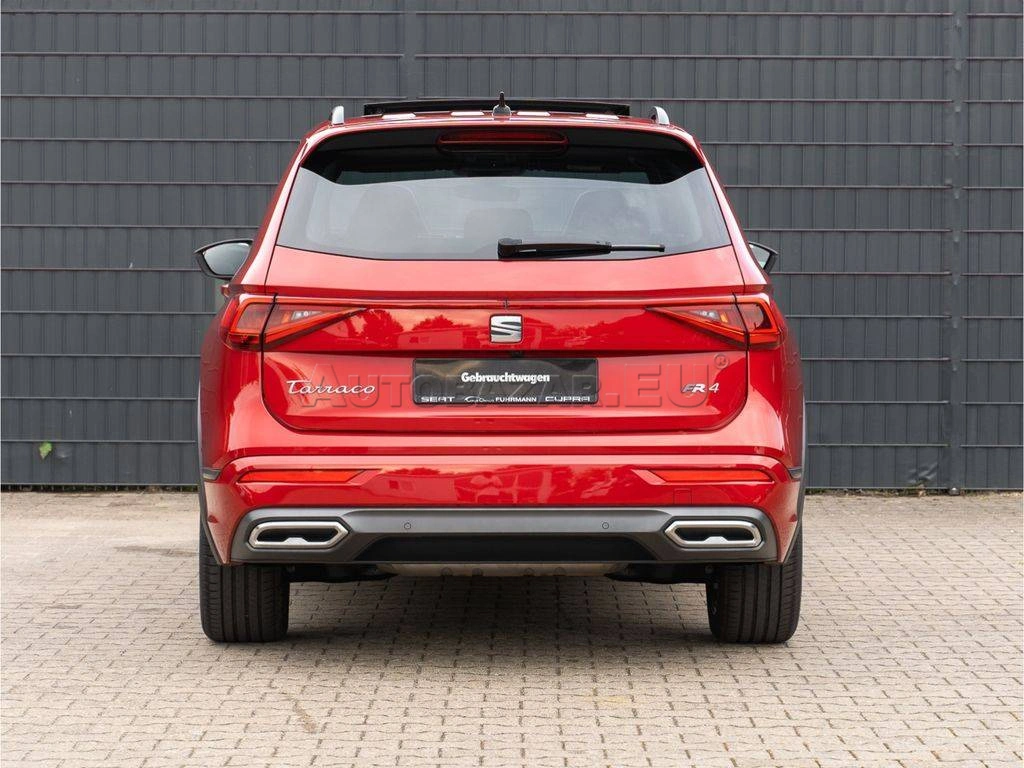 Seat Tarraco 2.0 TSI 190 FR 4Drive DSG