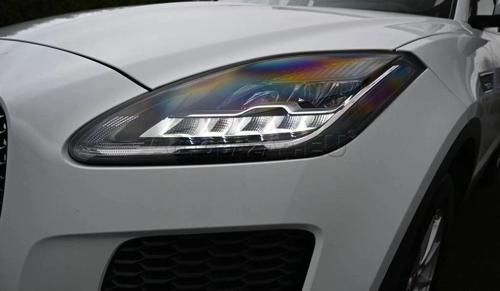 Jaguar E-Pace 2.0 I4 180k Standard AWD A/T