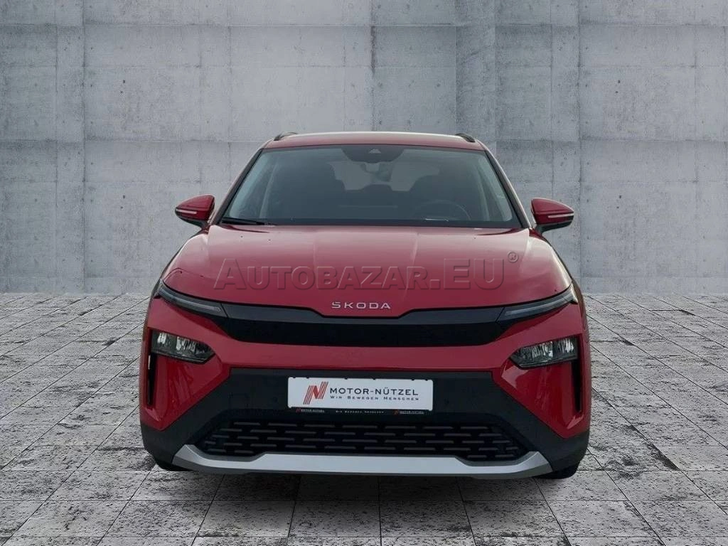 Škoda Elroq 50 Clever