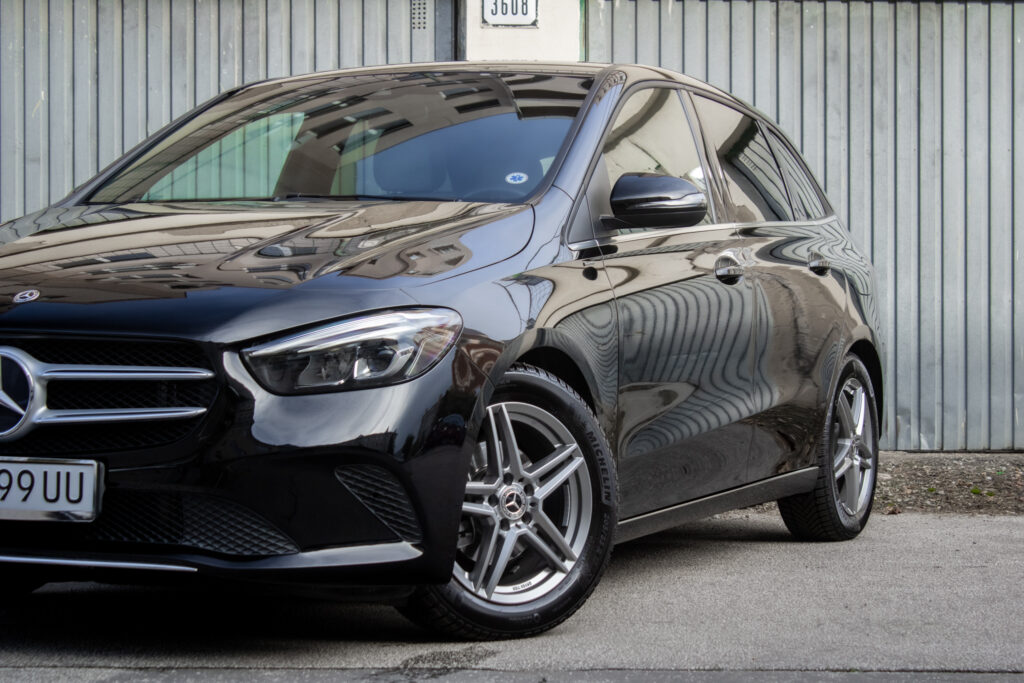 Mercedes-Benz B trieda