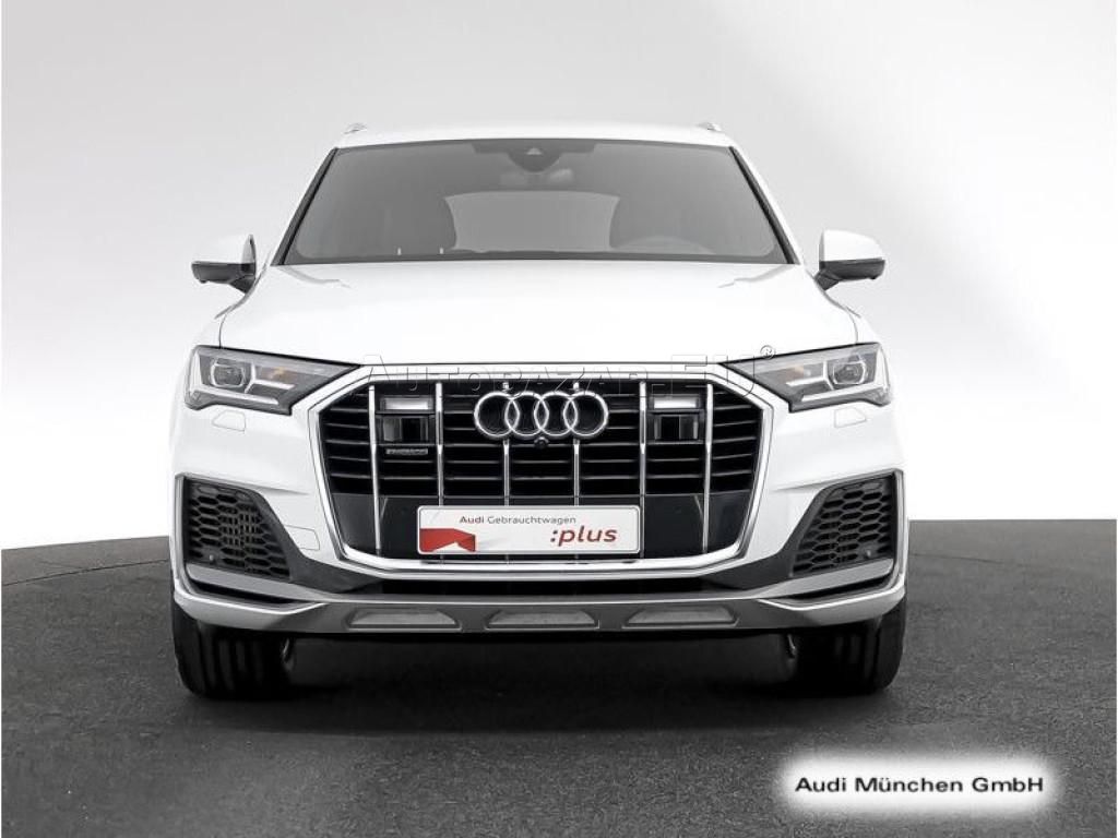 Audi Q7 55 3.0 TFSI mHEV S line quattro tiptronic