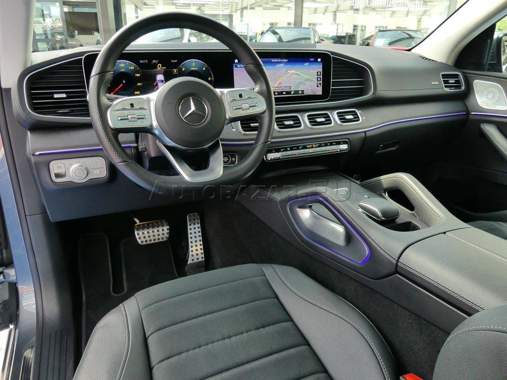 Mercedes-Benz GLE Kupé 300 d 4MATIC A/T