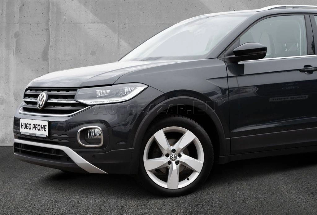 Volkswagen T-Cross 1.6 TDI Style DSG