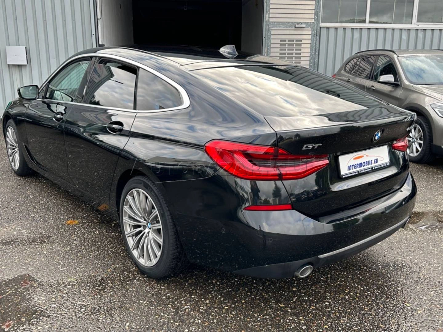 BMW Rad 6 GT 620d Gran Turismo  A/T
