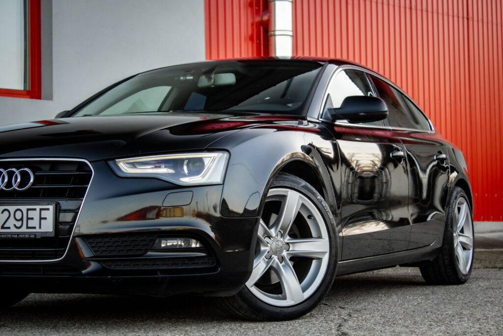 Audi A5 Sportback