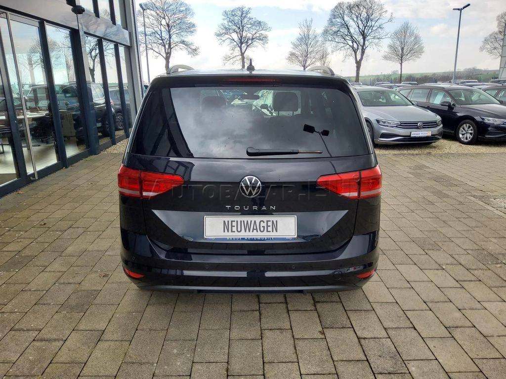 Volkswagen Touran 2.0 TDI SCR 150k Comfortline DSG