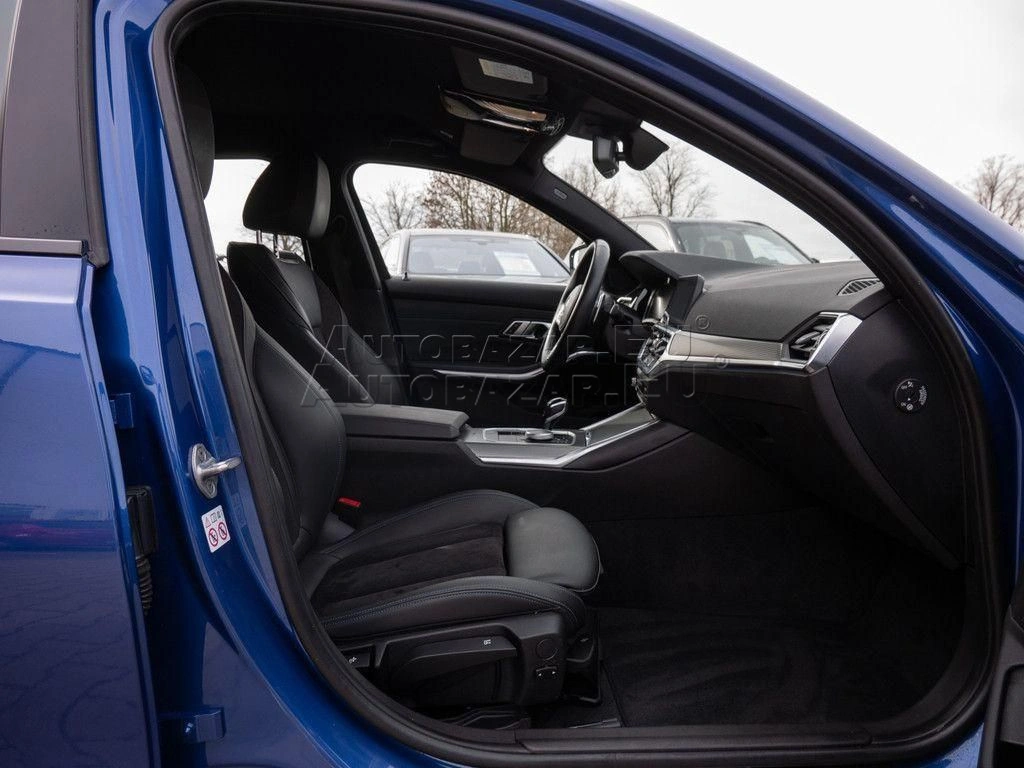 BMW rad 3 Touring 330i Touring A/T