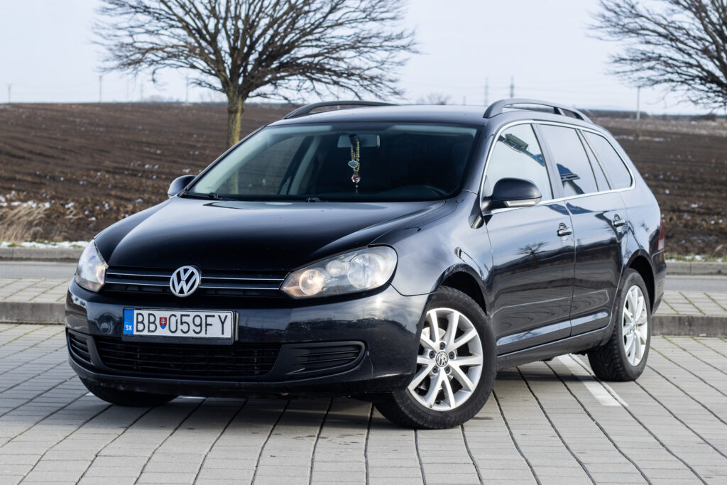 Volkswagen Golf Variant