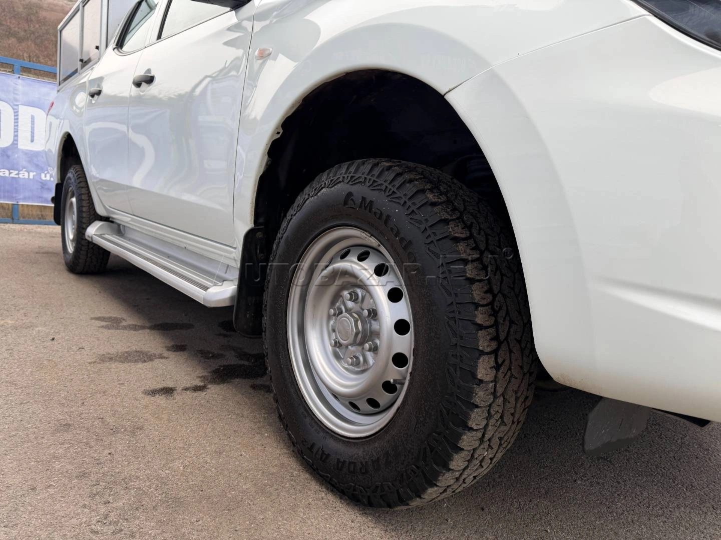 Mitsubishi L 200 L200 2.4 DI-D Double Cab Invite