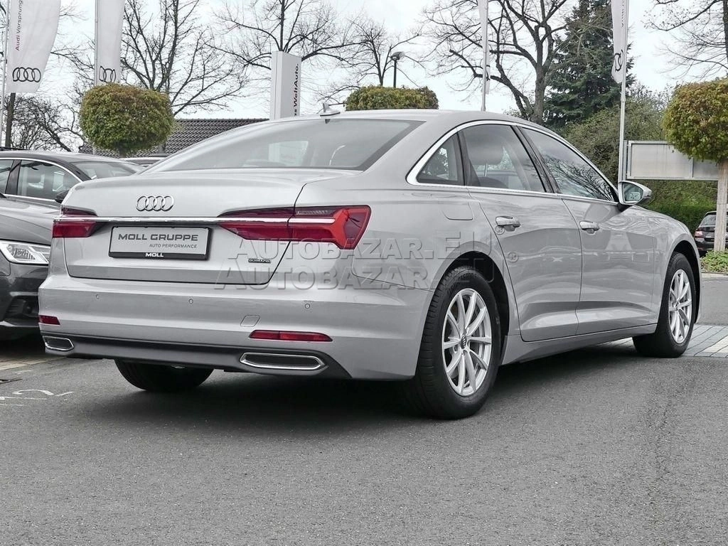 Audi A6 45 3.0 TDI mHEV Design quattro tiptronic
