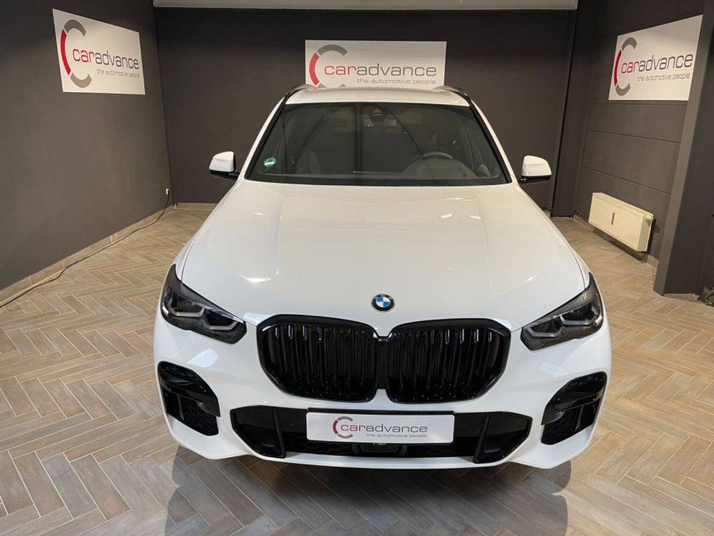 BMW X5 xDrive30d mHEV A/T