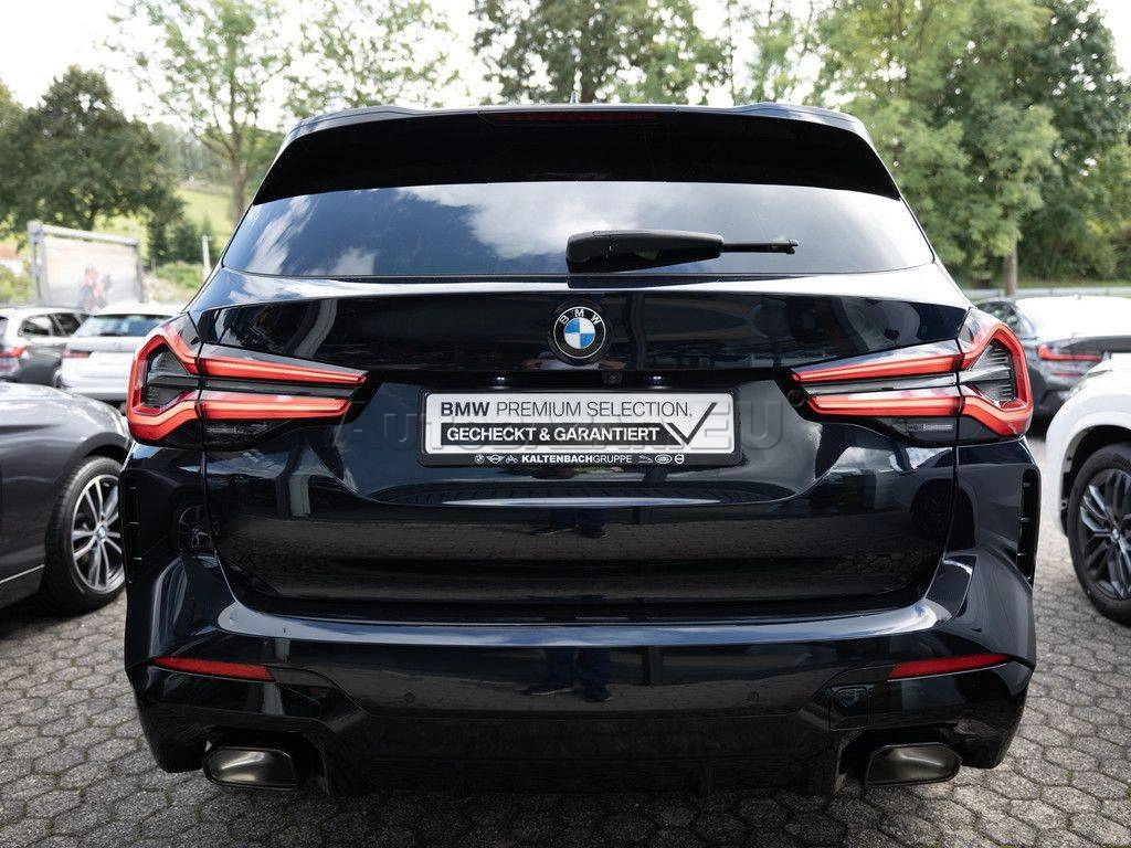 BMW X3 xDrive20d mHEV A/T